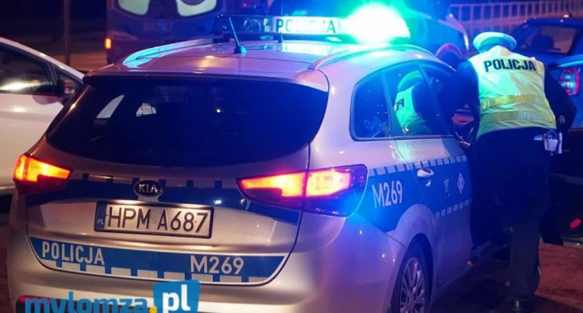 Nastolatek w stanie ciężkim po nocnym wypadku na hulajnodze
