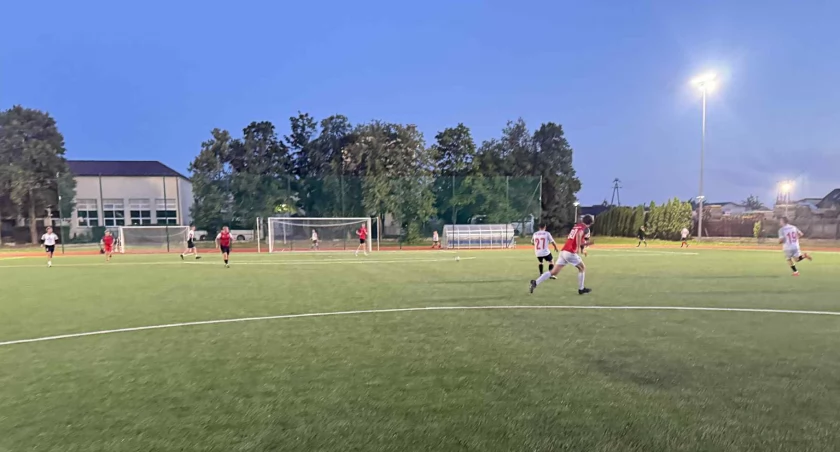 GKS Miastkowo zagra w lidze!
