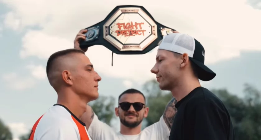 Bilety na galę FIGHT DISTRICT w Łomży wyprzedane. Sportowe święto już we wrześniu