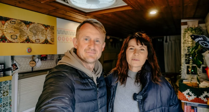 Zaproszenie na spotkanie z twórcami kanału podróżniczego TeraSfera