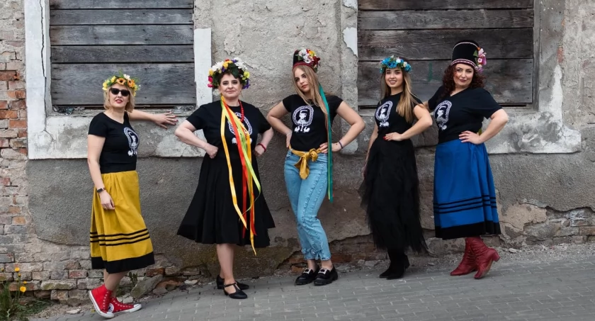 Łomżyńskie tańce średniowieczne ożyją w Hali Kultury