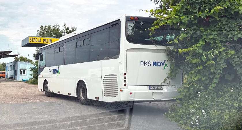 PKS NOVA na zakręcie: procesy, sprzedaż baz i bunt związkowców