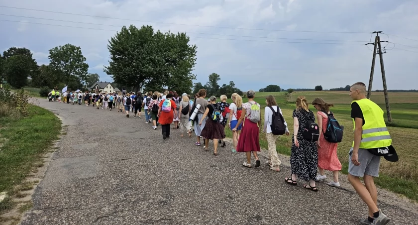 Razem w drodze do Matki Bożej Pocieszenia