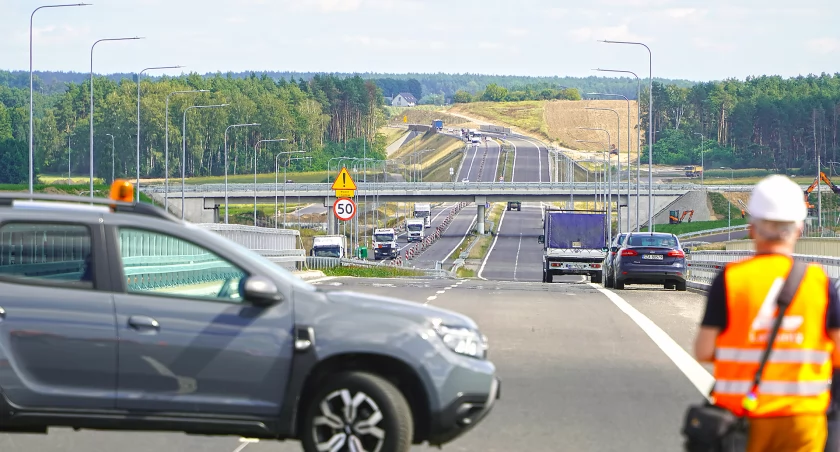 Europa tędy jedzie! Via Baltica na finiszu – ostatni odcinek niemal gotowy [VIDEO i FOTO]