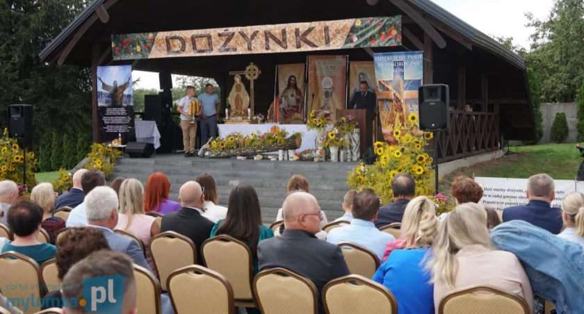 Dożynki w Miastkowie z muzyczną premierą – święto plonów i miłości [VIDEO]