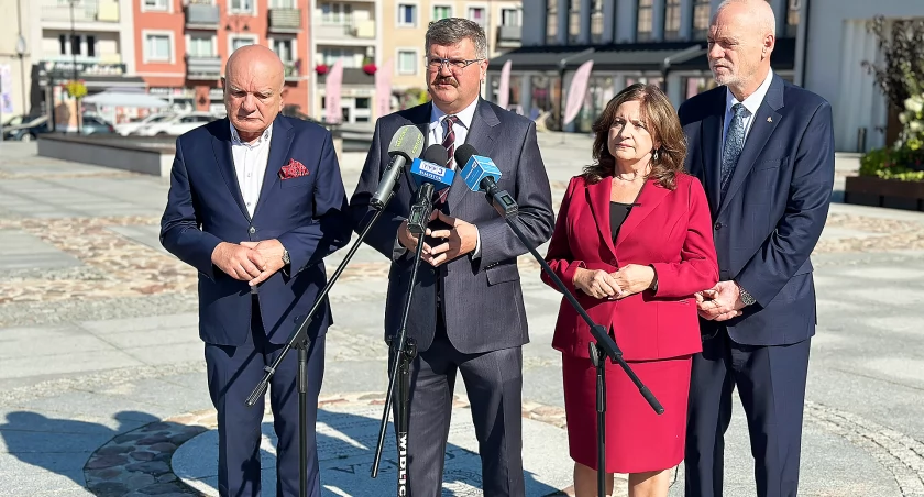 Afera KPO i wiatraki – parlamentarzyści PiS krytykują rząd i domagają się dymisji Tuska [VIDEO]