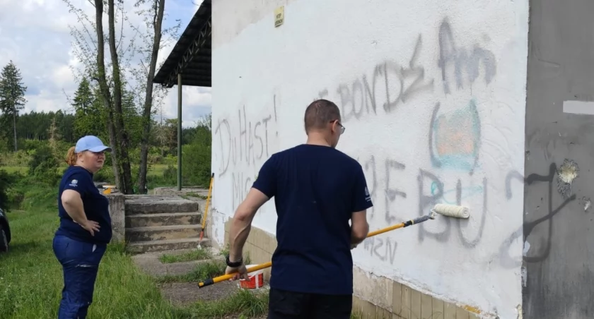 Wesprzyj zbiórkę i pomóż harcerzom odbudować ich bazę [FOTO]