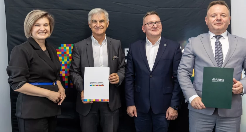 ARiMR: Podpisano nowe porozumienie na rzecz rozwoju podlaskiego rolnictwa i lokalnych producentów