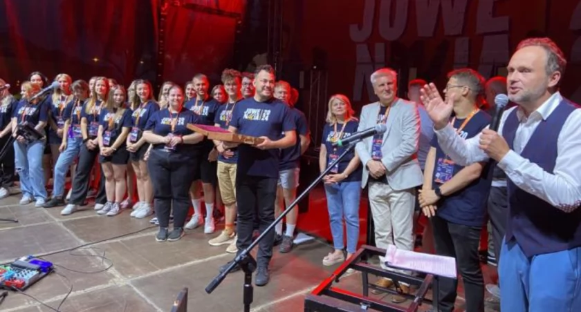 Prezydent Łomży ze wsparciem dla najzdolniejszych studentów