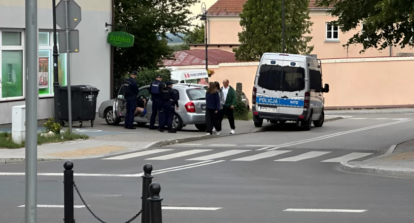 Strefa płatnego parkowania w Łomży: Spór o miasto jutra