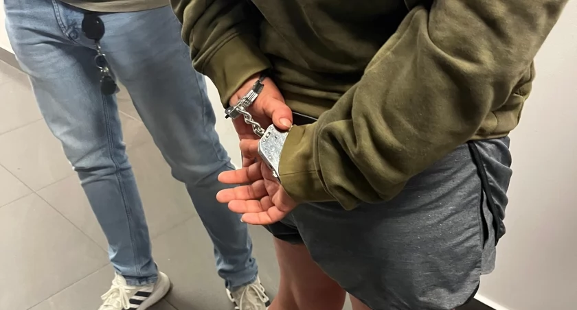 Policjant po służbie zatrzymał kierującą pod wpływem narkotyków