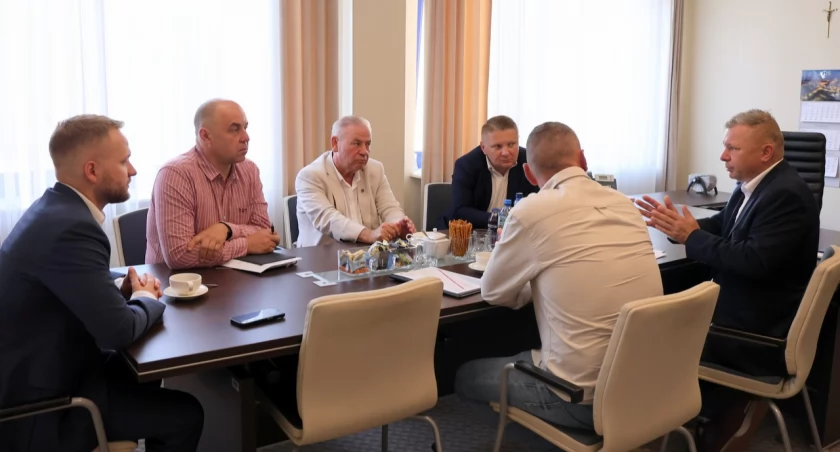 Bezpieczniej przy WORD. Przebudują wjazd z ul. Zjazd