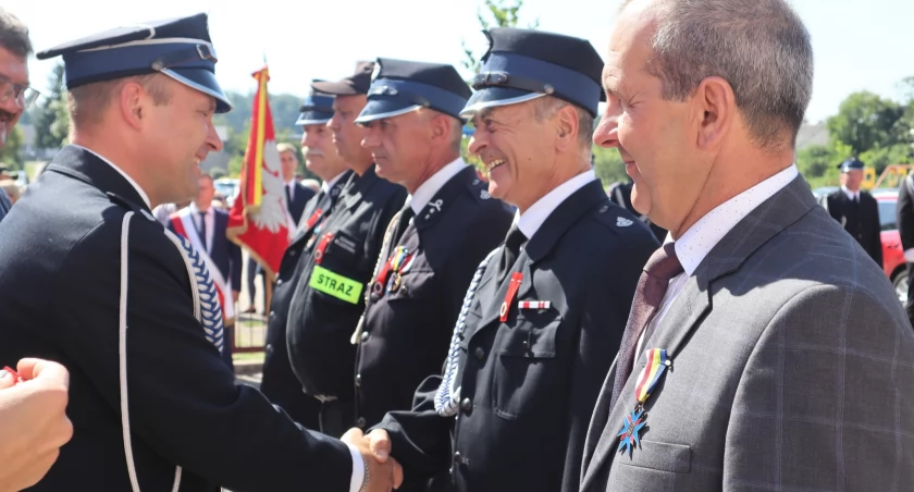 Wyjątkowy jubileusz OSP w Pniewie [FOTO]