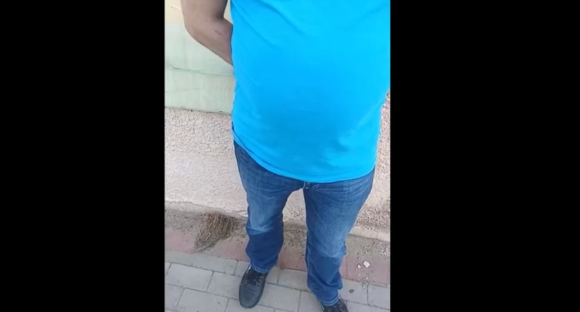 Kolejna osoba zatrzymana przez łowców pedofilów usłyszała zarzuty [VIDEO]