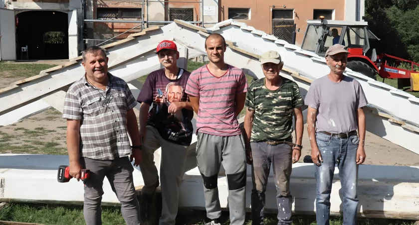 Centrum Integracji Społecznej w Piątnicy – praktyka i współpraca w jednym