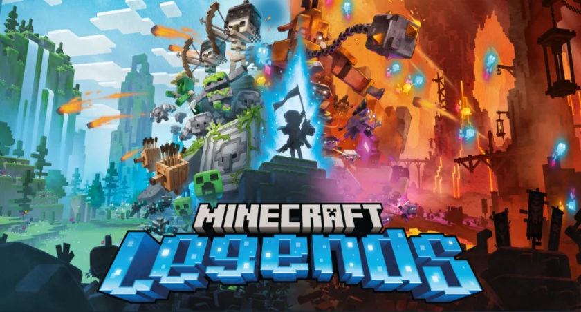 Gry, VR i klocki – Minecraft przejmuje Galerię Veneda