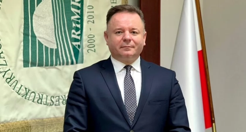Dopłaty 2025: rolnicy sprawdzają wyniki monitoringu upraw i mają pytania, Dyrektor Podlaskiego Oddziału Regionalnego ARiMR Adam Frankowski wyjaśnia
