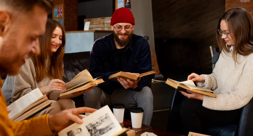 Warsztaty storytellingu w Łomży