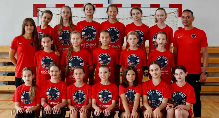 Łomżanki powalczą w Bydgoszczy. Są młodsze, ale bardzo waleczne!
