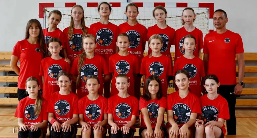 Koszykarki Piotrowskiego i Olszewskiej zaczęły pięknie!