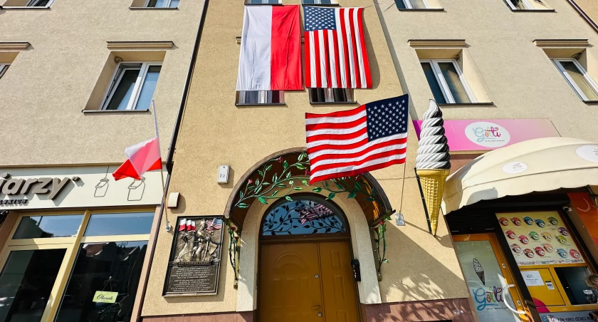 Na Starym Rynku uhonorują Kazimierza Pułaskiego