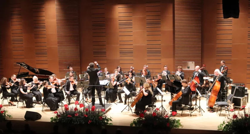 Łomżyńska filharmonia z wyjątkowym wyróżnieniem