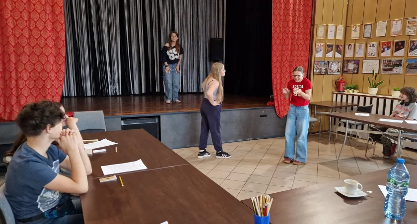 Nowe życie GOK-u w Piątnicy. Będzie remont i doposażenie