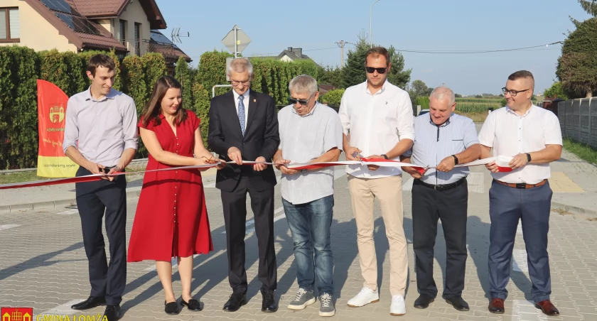 W Janowie otwarto nowe ulice [FOTO]