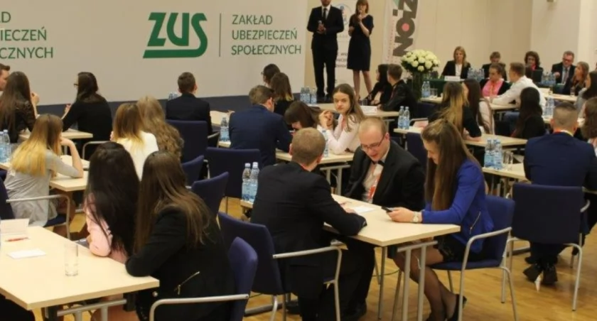 ​​​​​​​Wygraj indeks na studia– zgłoś się do olimpiady ZUS