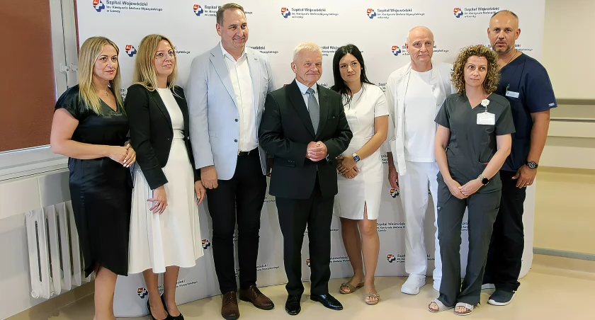 Od października zmiany w Szpitalu Wojewódzkim w Łomży: pomoc dla mam i najmłodszych [FOTO]