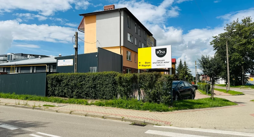 BONA planuje modernizację i nową linię produkcyjną. Rusza rozbudowa