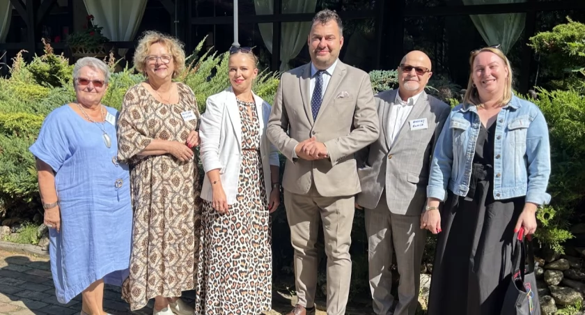 Seniorzy w centrum uwagi. Łomżyńska Rada Seniorów na V Podlaskim Kongresie