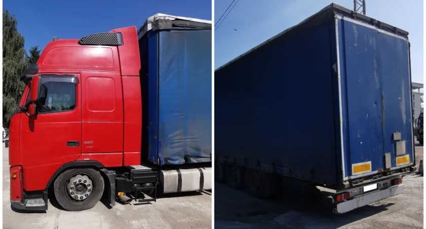 Szansa na tanią ciężarówkę – pierwsza licytacja w Łomży już 16 września