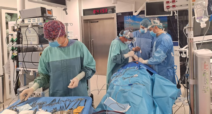 Szpital w Łomży szuka nowych ordynatorów. Ruszyły dwa kolejne konkursy