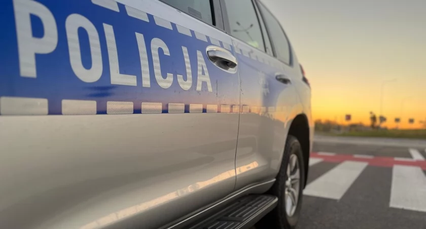 Zakaz, alkohol i brak rozsądku. Szybki wyrok dla kierowcy z Łomży