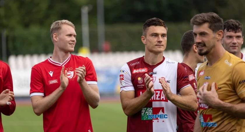Kluska: Żadna drużyna w tej lidze nie jest dla nas nie do ugryzienia