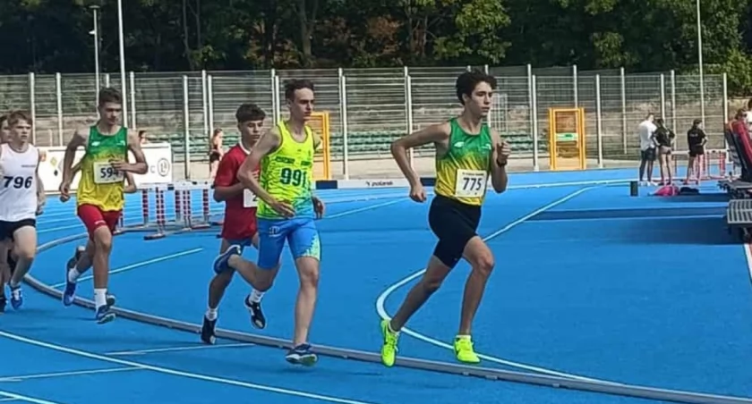 Stefańska druga. Zaleski i Kalinowski z wygranymi w seriach!