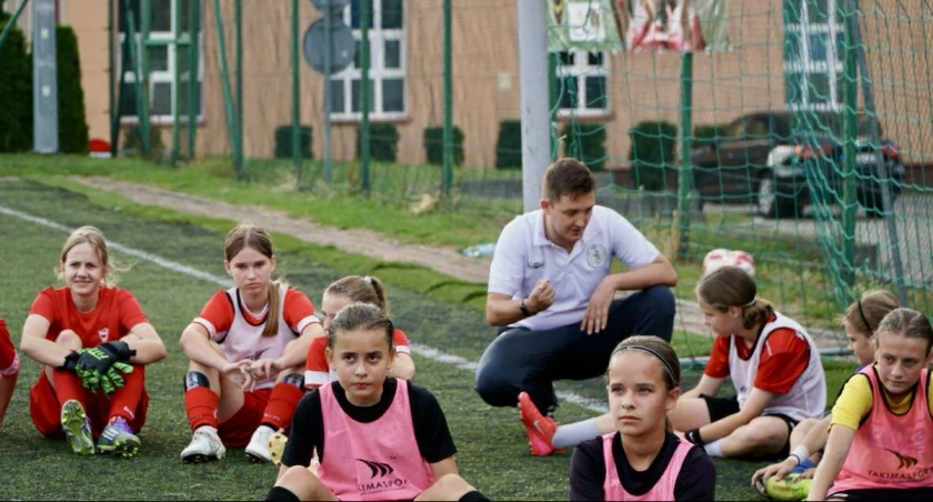 Oliwia, Zofia, Pola, Ola, Lena, Amelia i Weronika na kadrze!