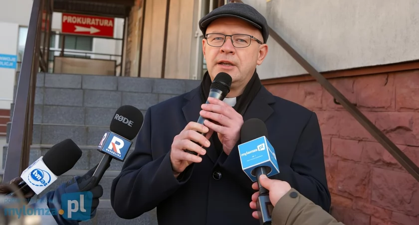 Znamy terminy rozpraw księdza Radosława Kubła