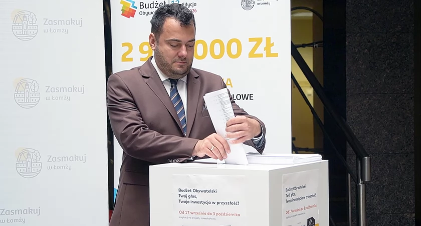 Prezydent już zagłosował! Wybieramy najlepsze projekty z budżetu obywatelskiego [FOTO i VIDEO]