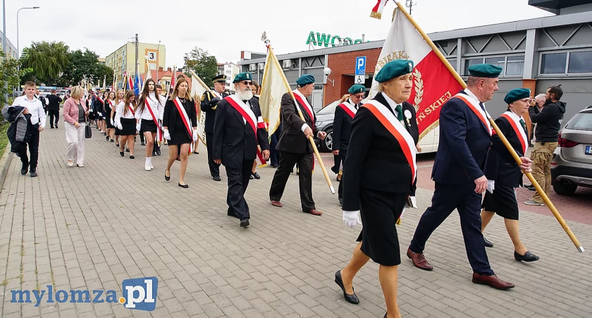 Obchody Dnia Sybiraka w Łomży. Hołd dla zesłańców i ostrzeżenie dla współczesnych [FOTO]