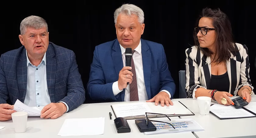 Sejmowa Komisja Rolnictwa obraduje w Łomży [FOTO]
