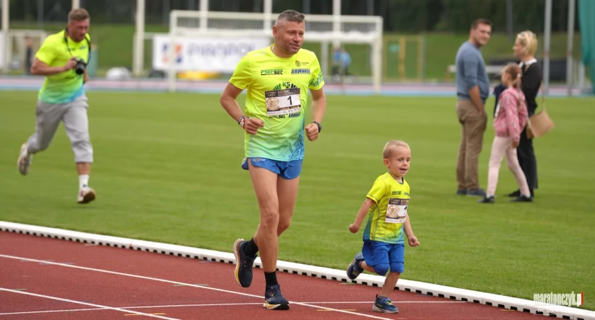 Święto biegania z rekordem Polski U-16 i rodzinną atmosferą [FOTO]