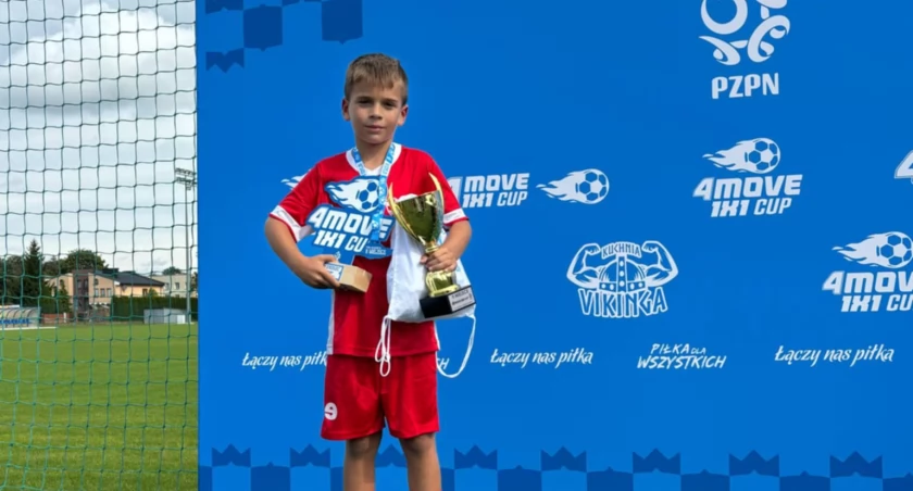 Aleksander Żelazny wicemistrzem. Nikodem, Piotrowski i Białobrzeski z wysokimi lokatami!