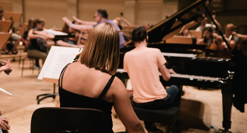 Najnowsza płyta łomżyńskich filharmoników