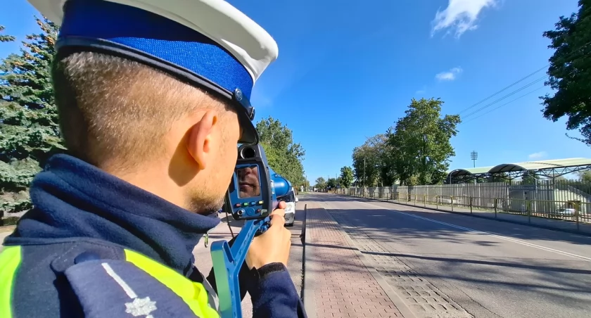 Kolejna akcja drogówki. Setki kontroli, dziesiątki wykroczeń
