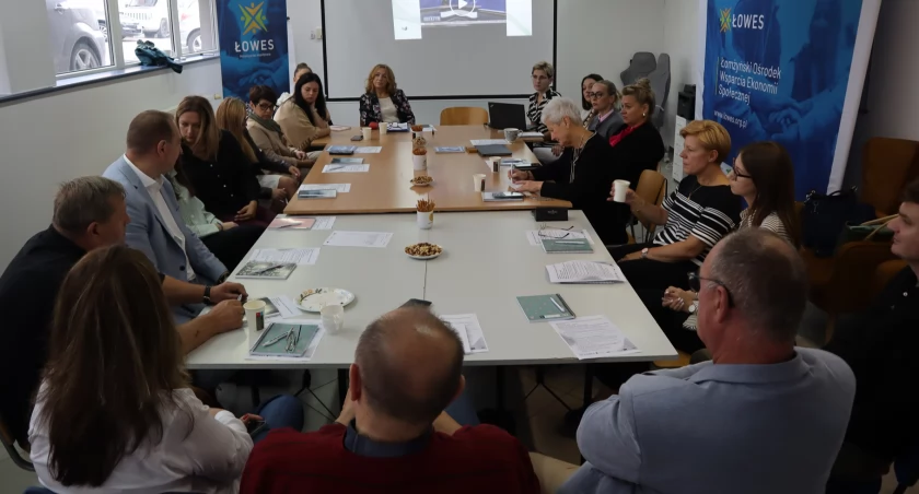 Dobre praktyki i współpraca kluczem do rozwoju ekonomii społecznej w regionie [FOTO]