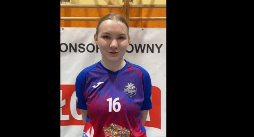 Eliza Gryko zagra w zespole z Łomży