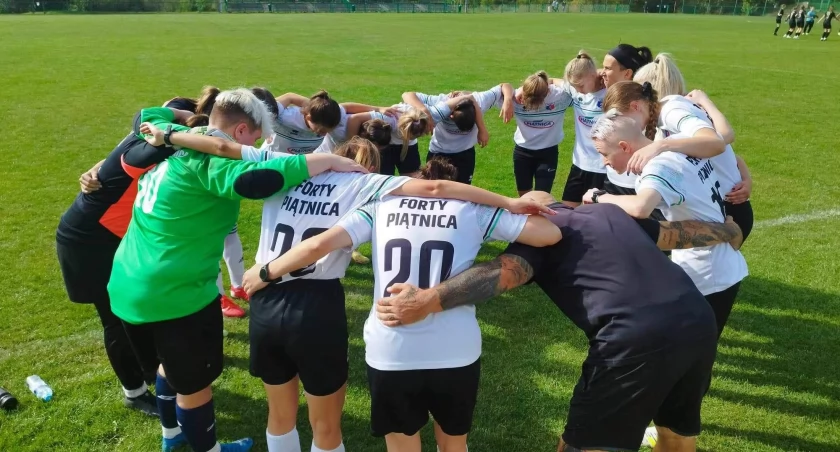 Hat-trick Kamili Banach. Ola obronił karnego! Forty z premierową wygraną