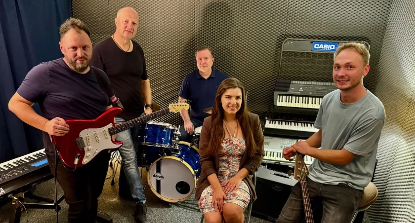 Grant Live Band zaprezentował debiutancki utwór [VIDEO]
